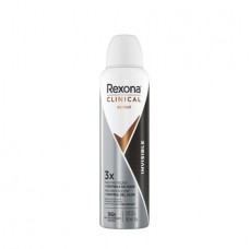 REXONA*CLINICAL.DES.AER x150ml INVISIBLE