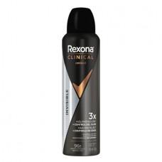 REXONA*CLINICAL.DES.AER x150ml INVISIBLE H