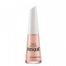 RISQUE*ESMALTE CREMOSO PO DE ARROZ