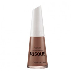 RISQUE*ESMALTE CREMOSO CAPPUCCINO