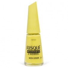 RISQUE*ESMALTE CREMOSO HIPO NEON GENDER