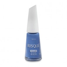 RISQUE*ESMALTE CREMOSO NO BLUES