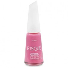 RISQUE*ESMALTE CREMOSO GOOD VIBES