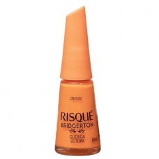 RISQUE*ESMALTE CREMOSO LEITORA (B