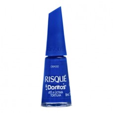 RISQUE*ESMALTE CREMOSO ATE A ULTIMA TORTILHA