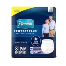 PLENITUD*ROPA INT PLUS x8un P-M SEVERA