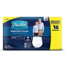PLENITUD*ROPA INT PLUS x16un P-M SEVERA