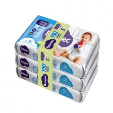 BABYSEC ULTRAFRESH*TOALL.HUMED x150un