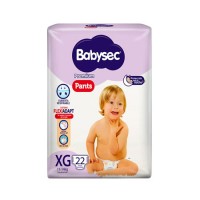 BABYSEC PREMIUM*PANTS XG x22un
