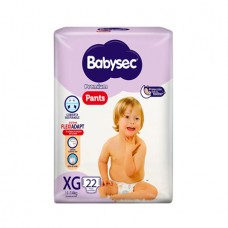 BABYSEC PREMIUM*PANTS XG x22un