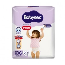 BABYSEC PREMIUM*PANTS XXG x20un