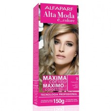 ALTA MODA*KIT 9 RUBIO CLARISIMO