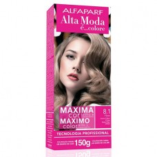 ALTA MODA*KIT 8.1 RUBIO CLARO CENIZA