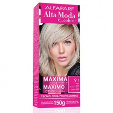 ALTA MODA*KIT 9.1 RUBIO CLARISIMO CENIZA