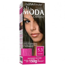 ALTA MODA*KIT 5.3 CASTAÑO CLARO DORADO