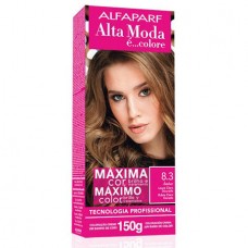 ALTA MODA*KIT 8.3 RUBIO CLARO DORADO 