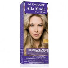 ALTA MODA*KIT DESAMARILLADOR