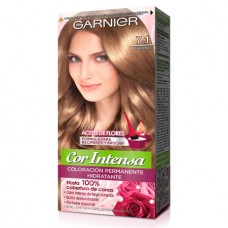 NUTRISSE*TINT COR INTENSA 7.1 RUBIO CENIZA