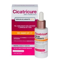 CICATRICURE*SERUM ACLARANTE x30ml ANTI-MAN
