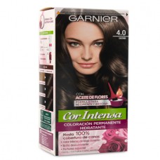 NUTRISSE*TINT COR INTENSA 4.0 CASTAÑO