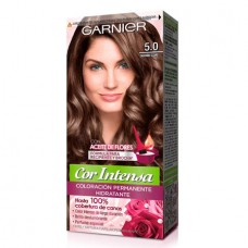 NUTRISSE*TINT COR INTENSA 5.0 CASTAÑO CLARO