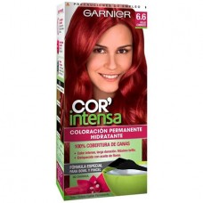 NUTRISSE*TINT COR INTENSA 6.6 ROJO INTENSO