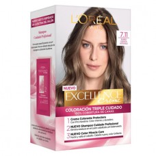 EXCELLENCE*KIT RENO 7.11 RUBIO CENIZA PROF (B