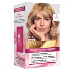 EXCELLENCE*KIT RENO 8 RUBIO CLARO