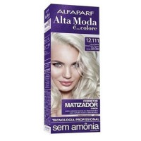 ALTA MODA*KIT 12.111 RUBIO PLAT. CENIZA INTEN