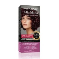 ALTA MODA*KIT 5.65 CASTAÑO CLARO CAOBA