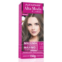 ALTA MODA*KIT 7.21 RUBIO MEDIO IRISADO CEN *