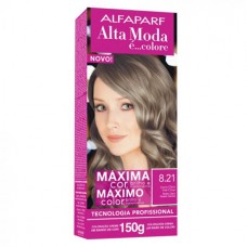 ALTA MODA*KIT 8.21 RUBIO CLARO IRISADO CENIZA