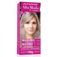 ALTA MODA*KIT 9.21 RUBIO CLARISIMO IRISADO CE