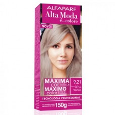 ALTA MODA*KIT 9.21 RUBIO CLARISIMO IRISADO CE