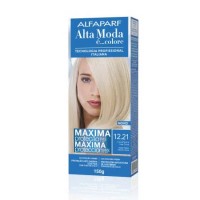 ALTA MODA*KIT 12.21 RUBIO PLATINO IRIZADO CEN