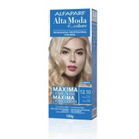 ALTA MODA*KIT 12.10 RUBIO PLATINO CENIZA *