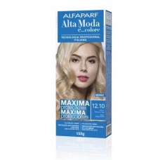 ALTA MODA*KIT 12.10 RUBIO PLATINO CENIZA *