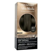 ALTA MODA*KIT S/AMONIACO 4 CASTAÑO