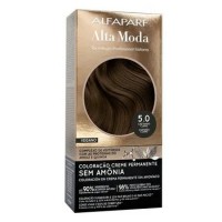 ALTA MODA*KIT S/AMONIACO 5.0 CASTAÑO CLARO