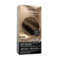 ALTA MODA*KIT S/AMONIACO 6.7 CHOCOLATE