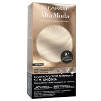 ALTA MODA*KIT S/AMONIACO 9.1 RUB CLARIS CENIZ