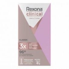 REXONA*CLINICAL x48g WOMEN (ROSA) 