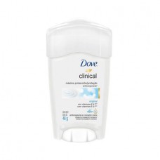 DOVE*CLINICAL BARRA  x48g  WOMAN