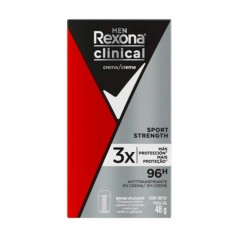 REXONA*CLINICAL x48g MEN SPORT (ROJO)