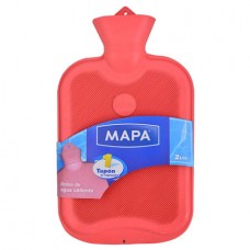 BOLSA DE AGUA CALIENTE MAPA