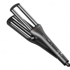 GAMA*RIZADOR SALON WAVES SILK-CHROME