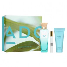 ADOLFO DOM*EST EDTx120ml+EDTx10ml AGUA BAMBU 