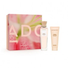 ADOLFO DOM*EST EDTx120ml+LOCx75ml ROSAS BLANC