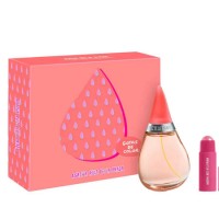 AGATHA R.P*EST EDTx100ml GOTAS DE COLOR+LIP