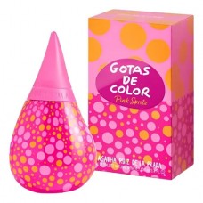 AGATHA R.P*EDT x100ml GOTAS DE COLOR PINK SPR